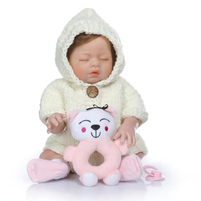 Poupee Bebe Reborn Juguetes 50cm Corps Complet Silicone Reborn Bebe Poupee Fille Peinture A La Main Peau Rouge Enracine Cheveux Bain Cdiscount Jeux Jouets Poupee Bebe Reborn Juguetes 50cm Corps Complet Silicone Reborn Bebe Poupee Fille Peinture A La Main Peau Rouge Enracine Cheveux Bain Cdiscount Jeux Jouets