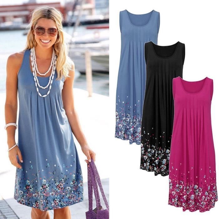 Robe coton été online