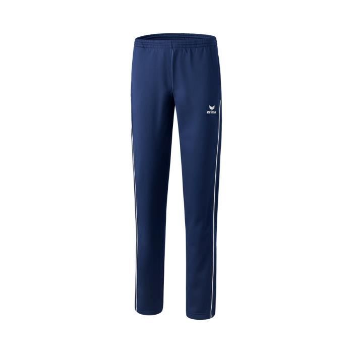 T-shirt Running Erima Homme Bleu, Taille L, Respirant