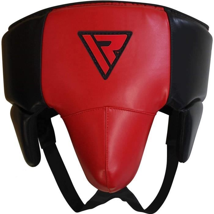 RDX Coquille Boxe Homme MMA Sports Protection Combat Arts Martiaux Kick Boxing Muay Thai Suspensoir RDX Coquille Boxe Homme MMA Sports Protection Combat Arts Martiaux Kick Boxing Muay Thai Suspensoir