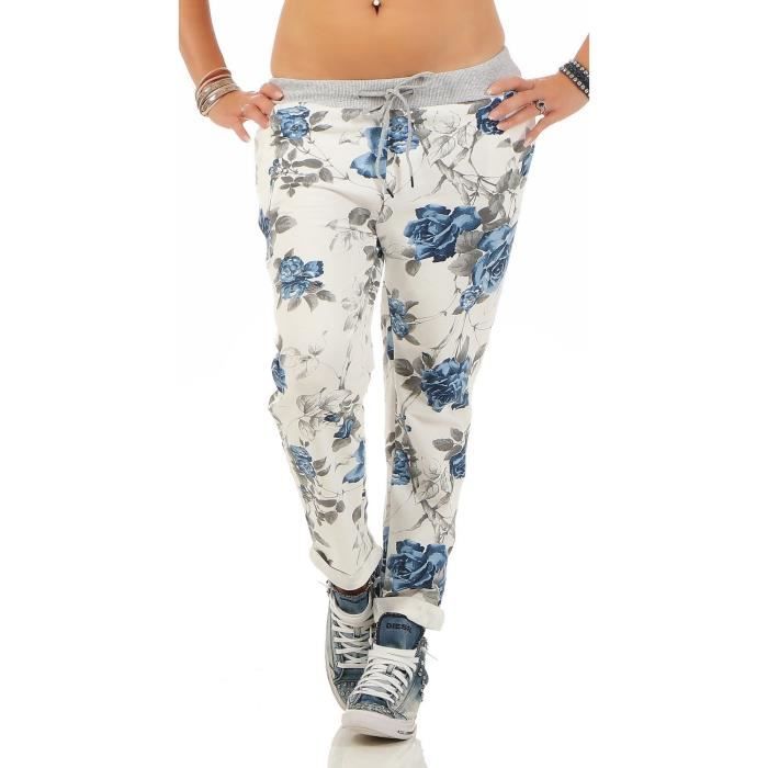 pantalon taille m femme