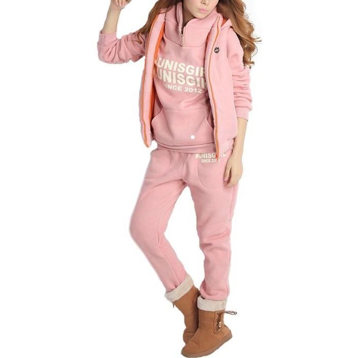 Jogging hotsell epais femme