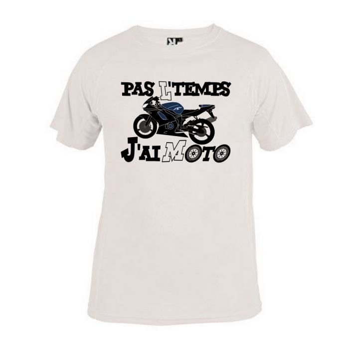 Tee shirt moto enfant hotsell