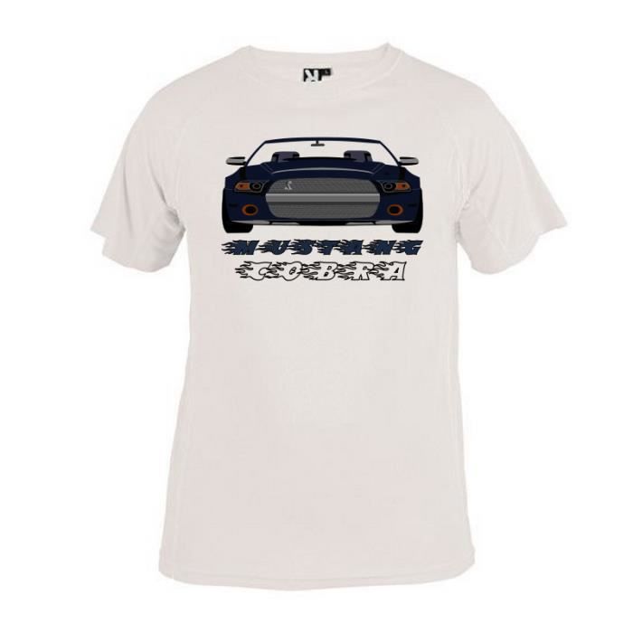 T-SHIRT ENFANT SPORT AUTO \