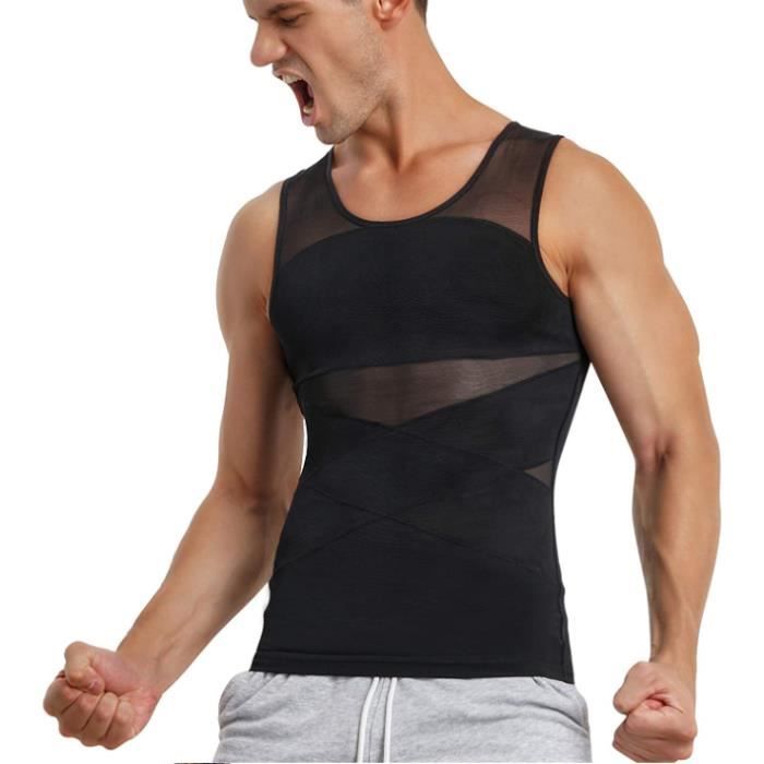 Maillot compression 2025 homme