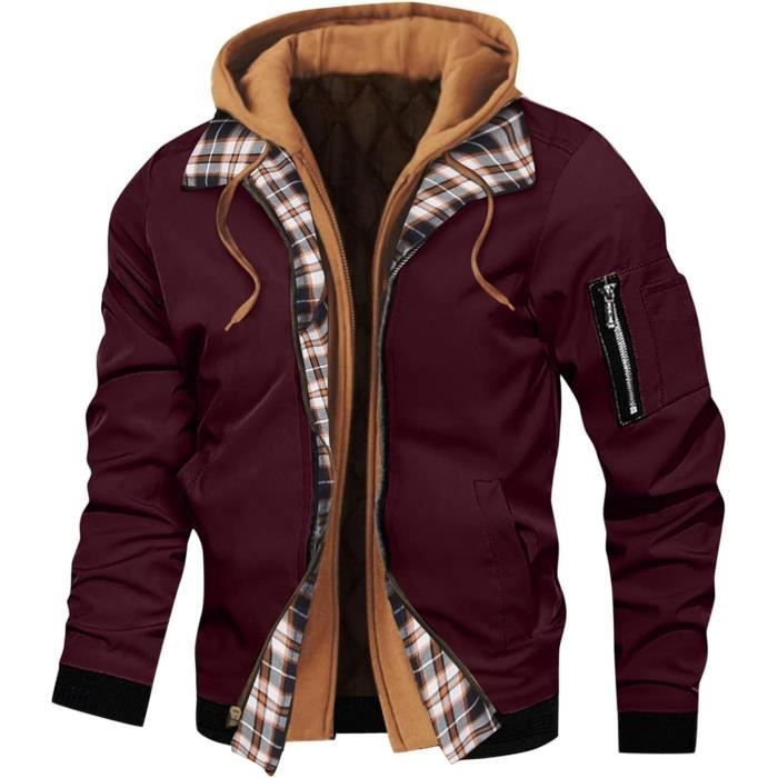 Perfecto hiver homme sales