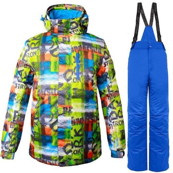 Combinaison de ski homme quiksilver best sale