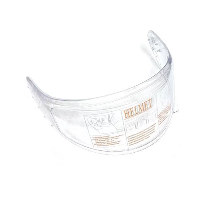 Paire De Couvre-guidons PVC Transparent Pour Moto, Scooter, Vélo - Protection Contre La Pluie Et Le Vent, Taille Universelle