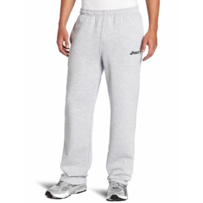 pantalon molleton asics