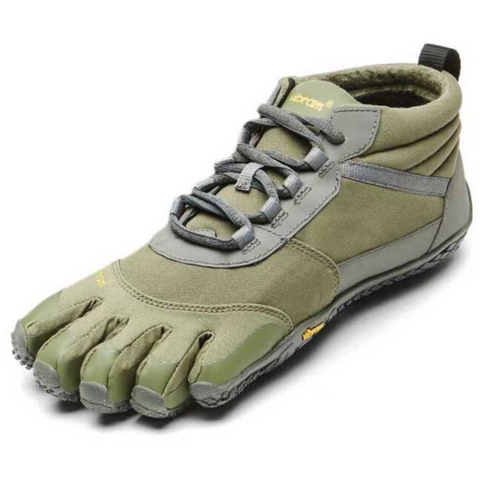 Chaussures de randonnée - VIBRAM - FiveFingers V-Trek Insulated - Isolées - Confortables - Multisport