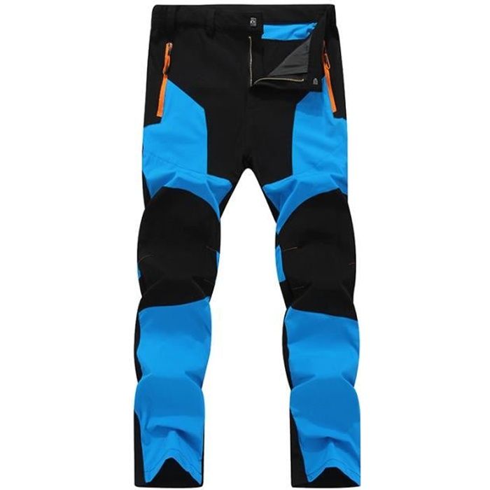 Pantalon randonnée imperméable respirant homme clearance