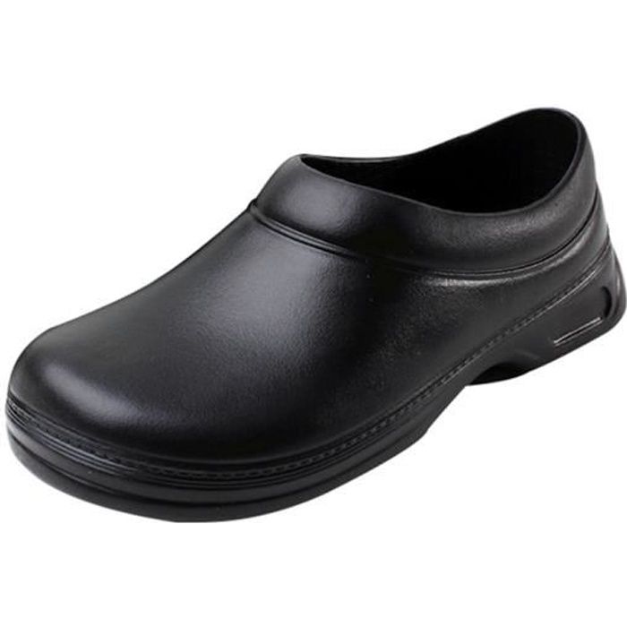 chaussure de securite cuisine confort