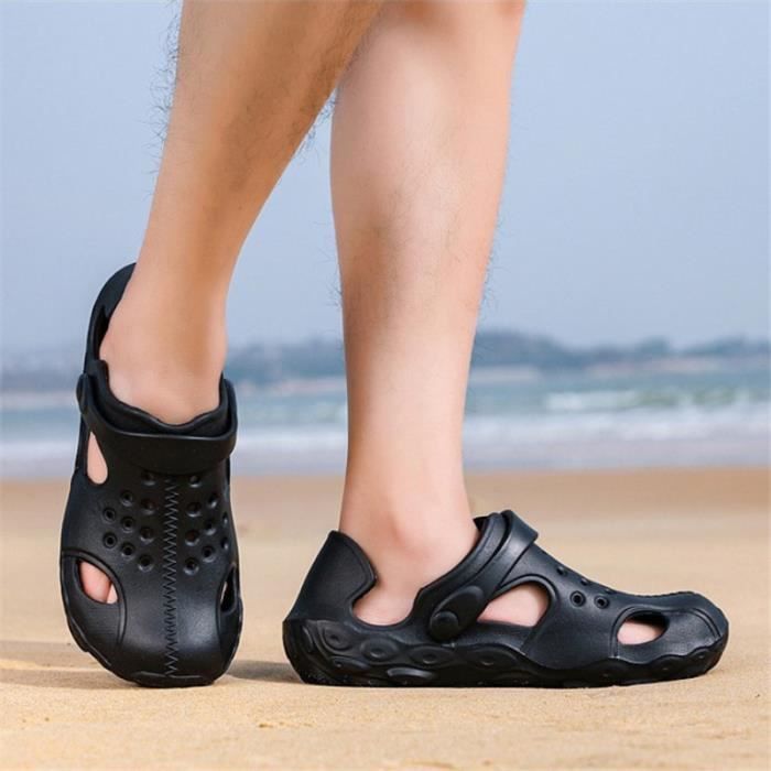 Chaussure homme plage discount