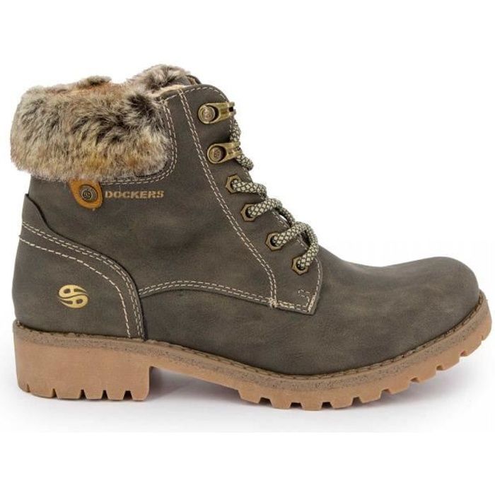 Timberland online fourrées femme