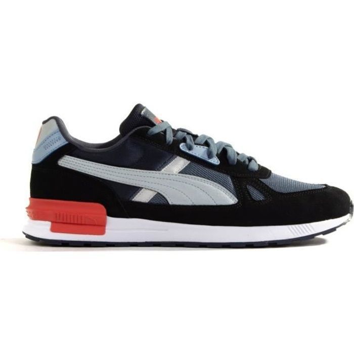 Chaussures PUMA Graviton Pro Gris,Noir - Homme/Adulte