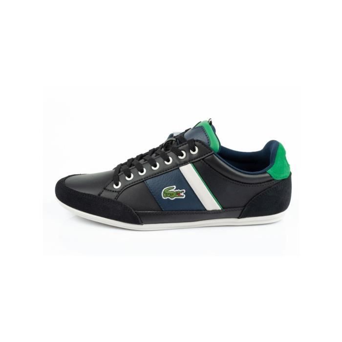 lacoste chaymon noir