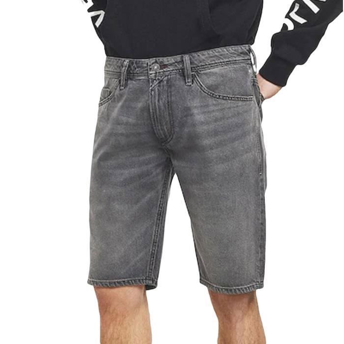 Short Gris Homme Diesel