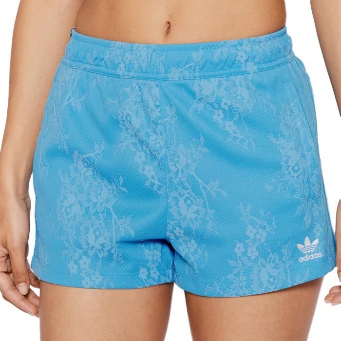 Short adidas 2025 bleu femme