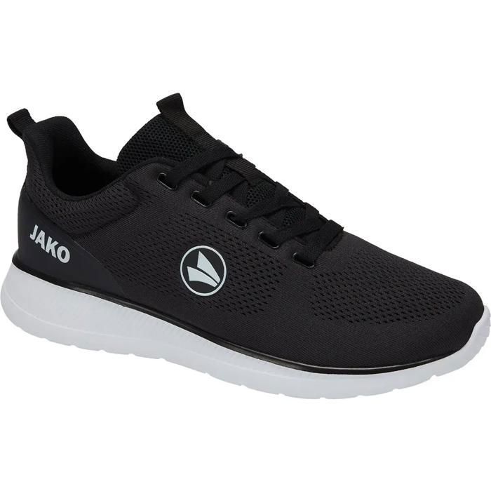 Chaussures de running Jako Team Mesh - jet black Chaussures de running Jako Team Mesh - jet black