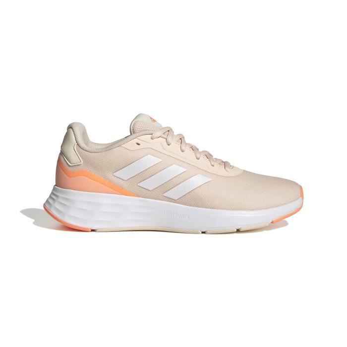 Chaussures de running femme adidas Start Your Run noir 39 1 3 Cdiscount Sport