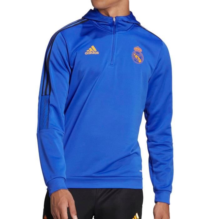 Sweat à capuche Enfant Nike K NSW CLUB FLC HDY HBR Bleu Sport 2000 - Ref FD2988-476