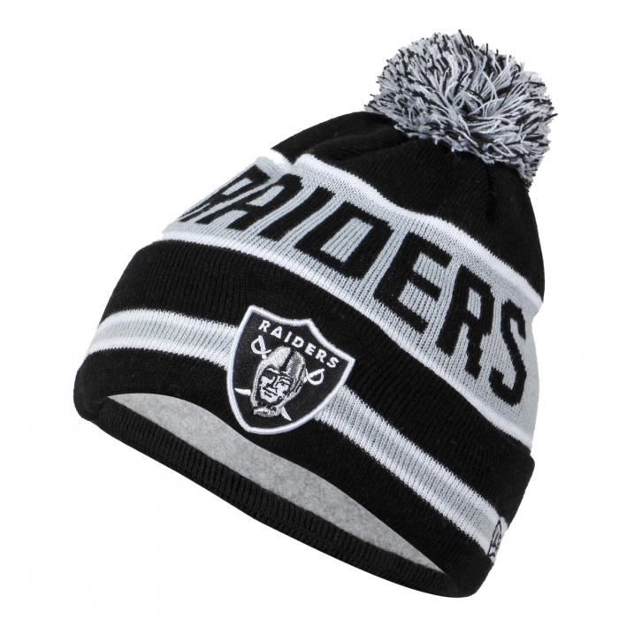 Bonnet new era raiders clearance