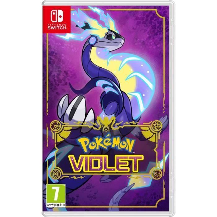 Pokémon Jeu Nintendo Switch