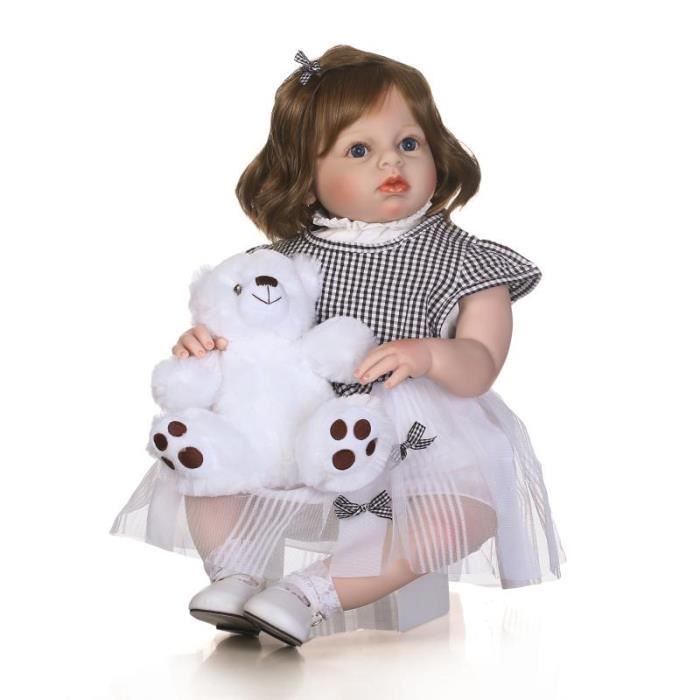 bebe reborn 70 cm