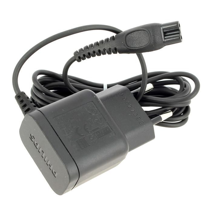 Transformateur alimentation+cordon pour Rasoir Philips, Tondeuse Philips -  3665392105848 - Cdiscount Electromenager