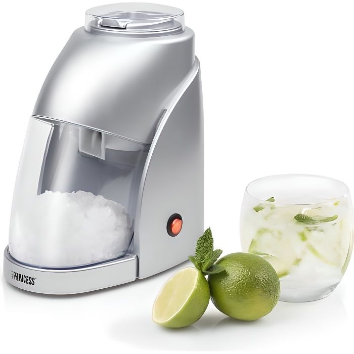 Princess Broyeur à glace Gris 55 W 282984