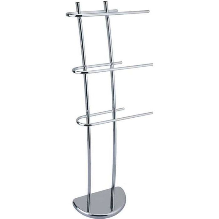 MSV Porte Serviettes Sur Pied