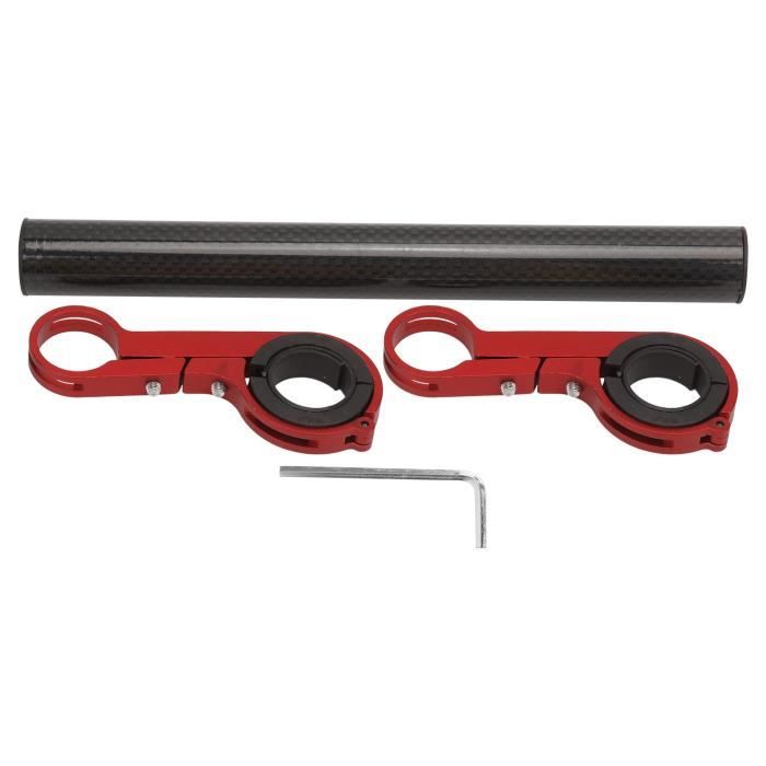 Extension de guidon de vélo - YWEI - GK04572 - Léger et portable - Antidérapant - Sport