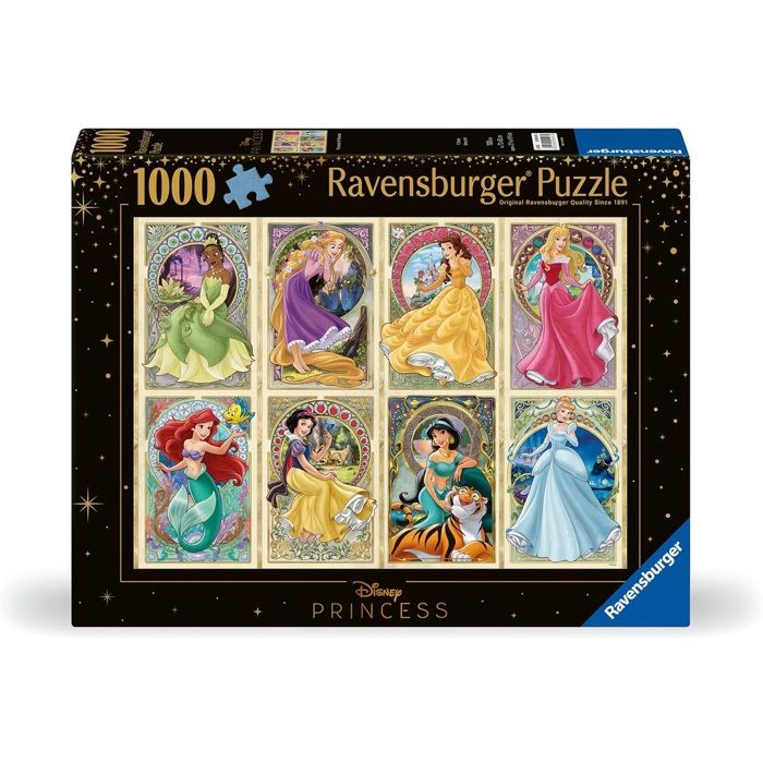 Ravensburger Disney Princess - 1000 Teile - Cdiscount Jeux - Jouets