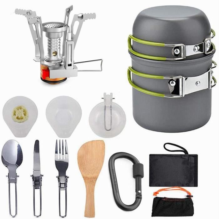 Lampe à Gaz Compacte SODIAL Pour Camping, Pêche, Pique-nique – Lamp2940 – Neuf
