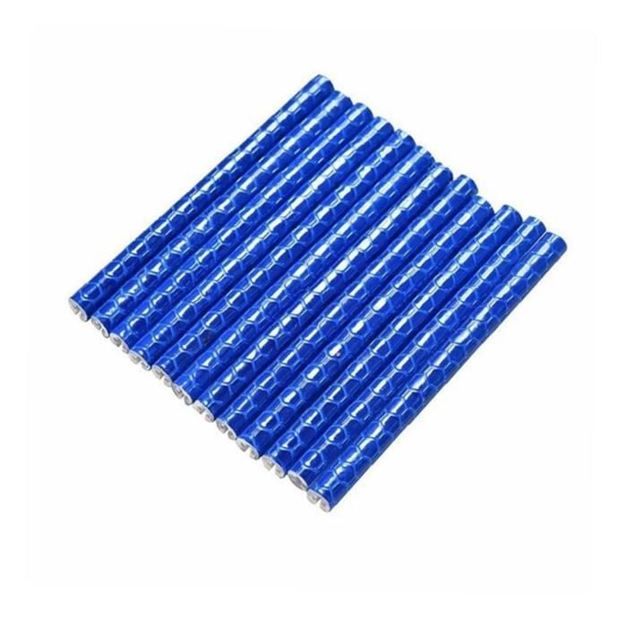4 PACK CLIP Réflecteur De Vélo Clips Réfléchissants Pour Les Jambes