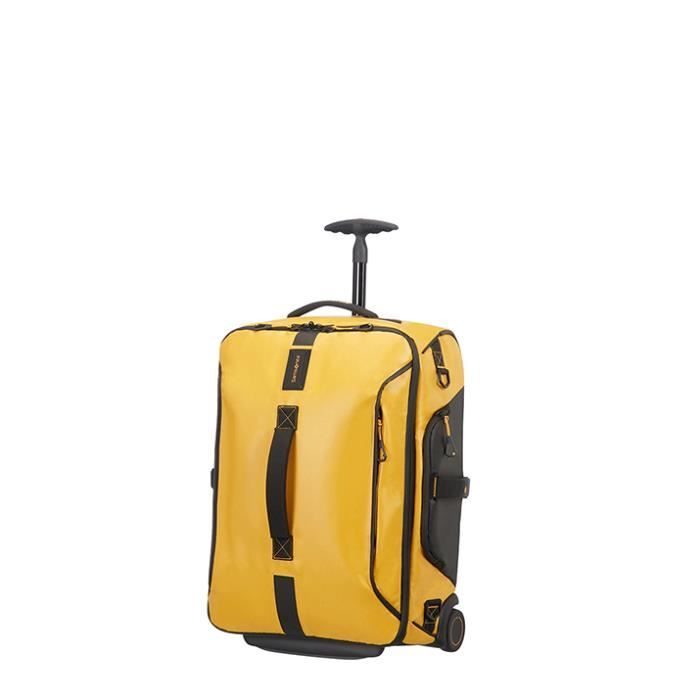 Sac à dos à roulettes Paradiver Light 55 cm YELLOW 1924 (06)