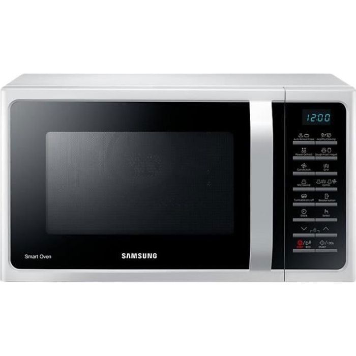 Micro ondes combiné encastrable SAMSUNG NQ5B6753CAE Bespoke