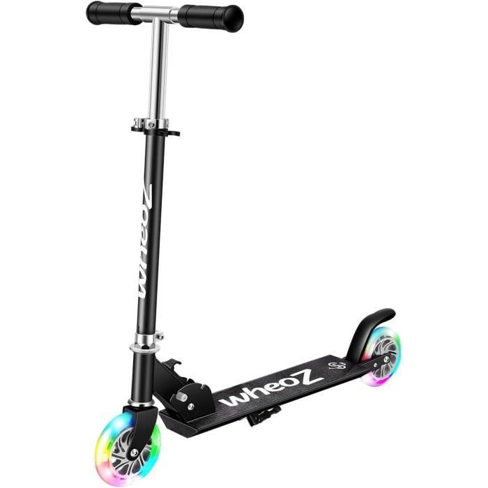 Guidon Réglable Pour Trottinette Électrique Enfant - 22.5 Cm - Babybike NEUF