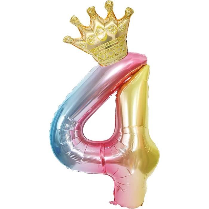YFHVJTKO Ballon En Aluminium En Forme De Chiffre 15 Pour Décoration De Fête D'anniversaire, Mariage, Fête Prénuptiale, Fiançailles, Séance Photo, Anniversaire De Mariage, 101,6 Cm