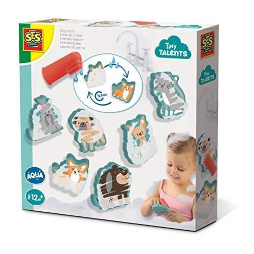 SES Creative- Laver Les Chiens 13084
