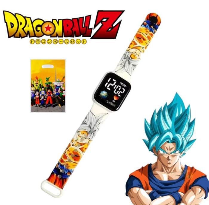 Montre dragon sales ball z