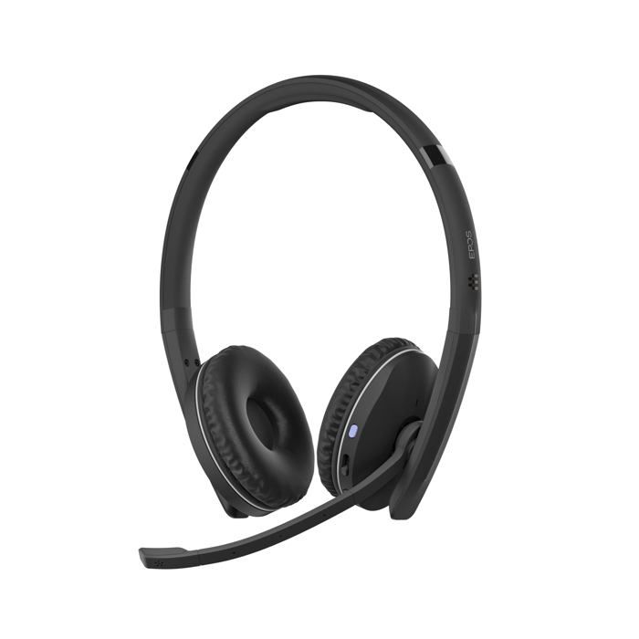 EPOS I SENNHEISER ADAPT 260 - Casque - intra-auriculaire - Bluetooth - sans fil - USB - noir - Certifié pour équipement Microsoft,