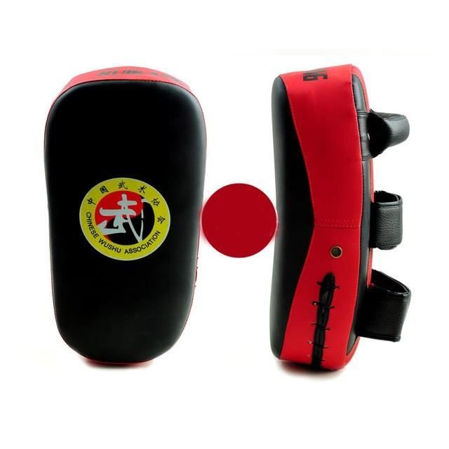 Pad De Frappe Boxe – Muay Thai, Karaté, MMA, Taekwondo, Bouclier Protection, Poignée Confortable