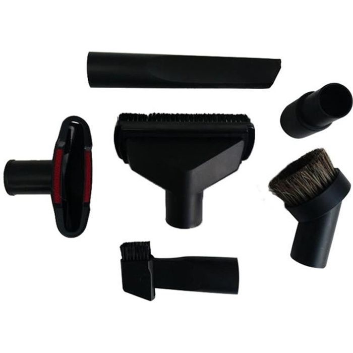 Buse combin/ée adapt/és /à laspirateur Progress Onyx 125 et un rouleau de sacs poubelles 16 l Embout daspirateur Brosse Buse turbo