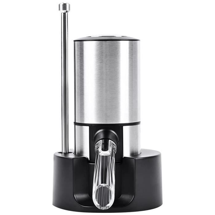 Distributeur D'alcool Intelligent Hydrasport Pro - Versement Précis, Rechargeable, Pour Bouteilles De Vin