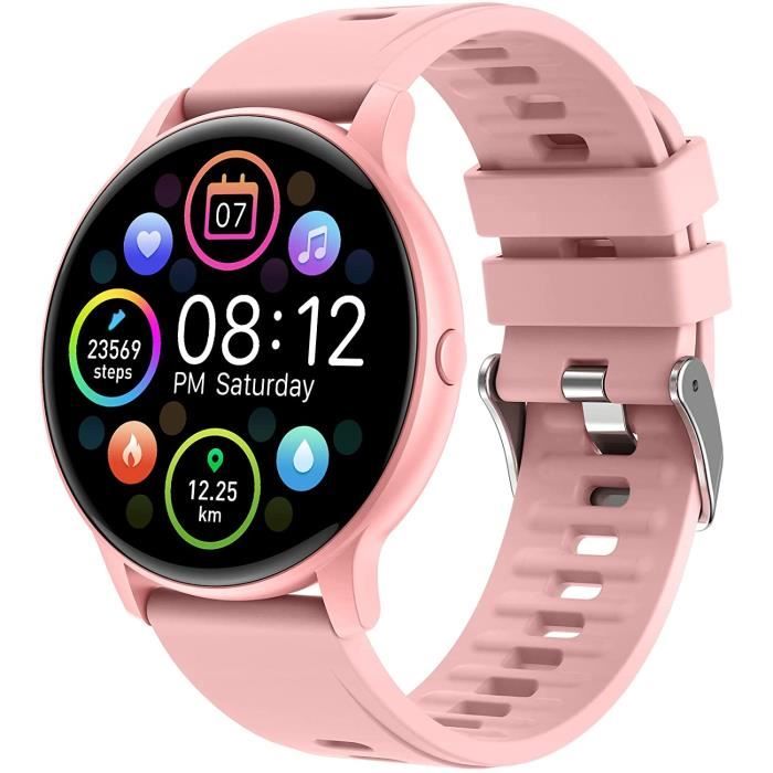 Bracelet connecté hot sale samsung femme