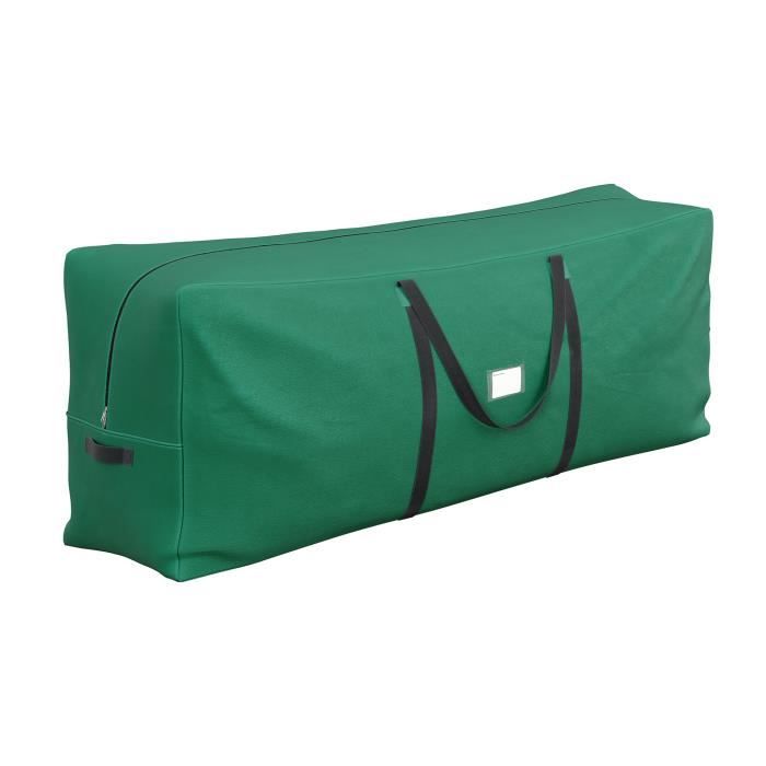 Housse De Rangement Pour Sapin De Noël - Tissu Oxford Imperméable, 3 Tailles, Poignée Renforcée
