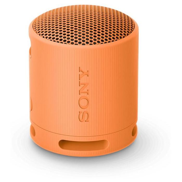 Enceinte nomade Bluetooth - SONY - SRS-XB100 - Autonomie 16h - Étanche IP67 - Son puissant