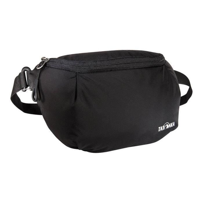 Sac banane - TATONKA - Hip Belt Pouch - Noir - 3 litres - Randonnée