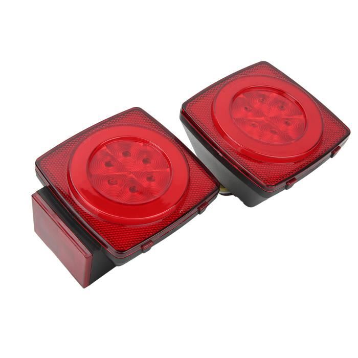Feu Arrière De Frein LED 12V Pour Suzuki Jimny Sierra Samurai SJ410 SJ413 - Neuf